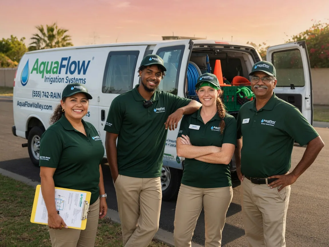 Irrigation Installation company in South Prairie, WA